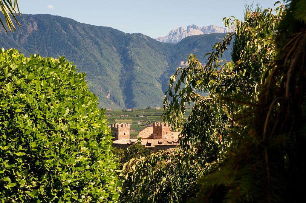 Weingut Wolkanhof Appiano Sulla Strada Del Vino Exterior photo