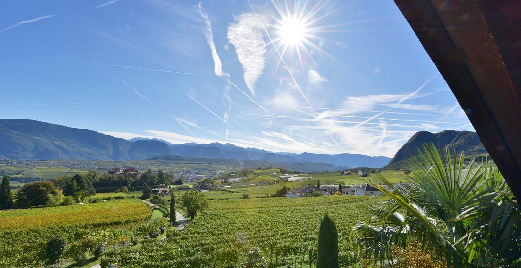Weingut Wolkanhof Appiano Sulla Strada Del Vino Exterior photo