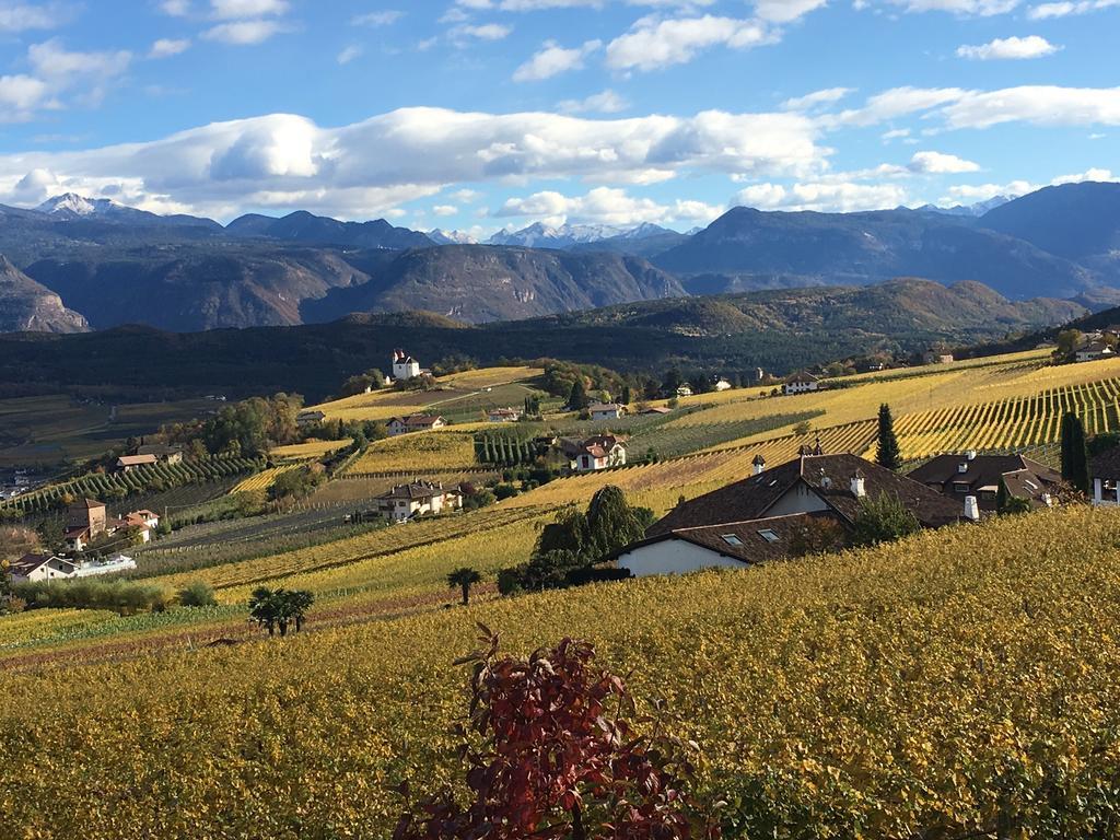 Weingut Wolkanhof Appiano Sulla Strada Del Vino Exterior photo