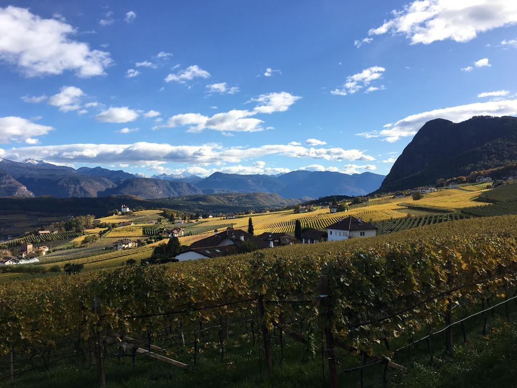 Weingut Wolkanhof Appiano Sulla Strada Del Vino Exterior photo