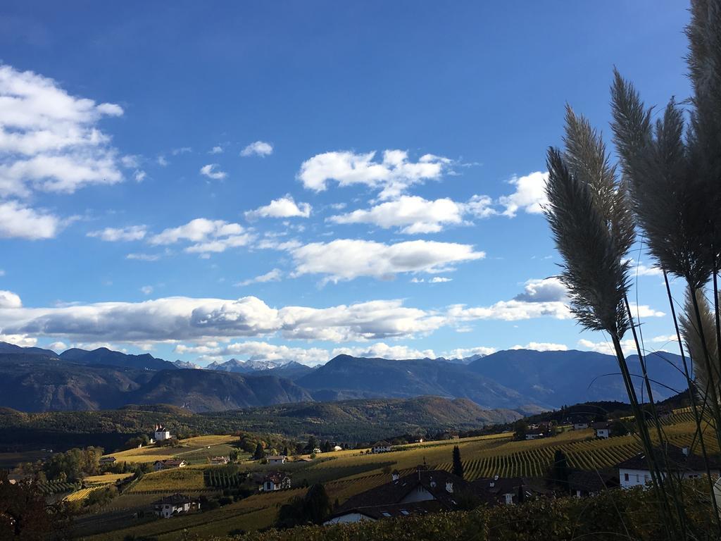 Weingut Wolkanhof Appiano Sulla Strada Del Vino Exterior photo