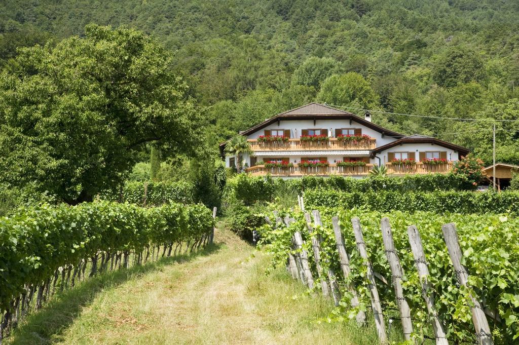 Weingut Wolkanhof Appiano Sulla Strada Del Vino Exterior photo