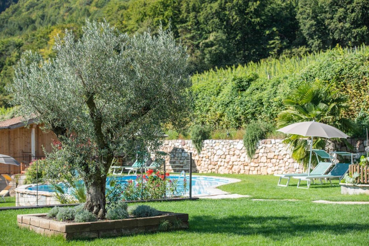 Weingut Wolkanhof Appiano Sulla Strada Del Vino Exterior photo