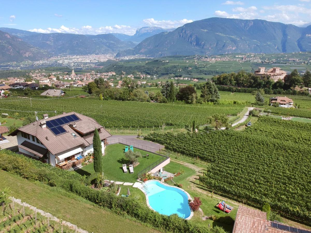 Weingut Wolkanhof Appiano Sulla Strada Del Vino Exterior photo