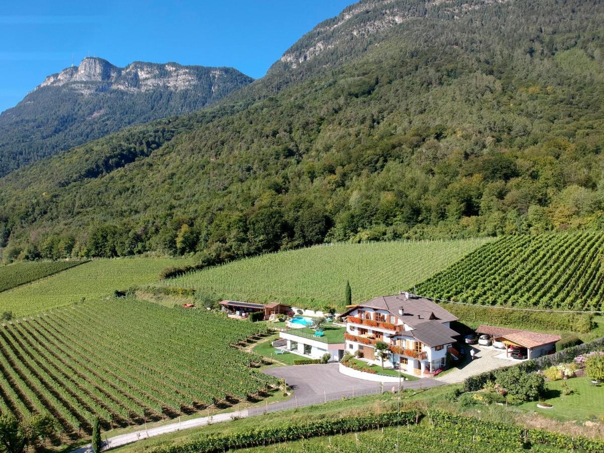 Weingut Wolkanhof Appiano Sulla Strada Del Vino Exterior photo
